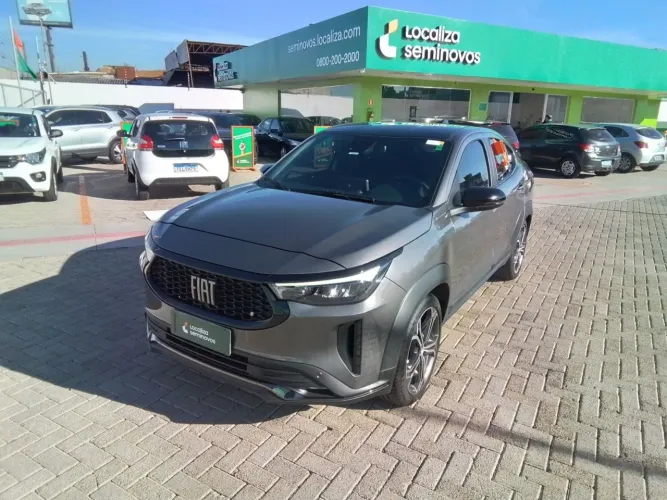 Fiat Fastback Impetus 1.0 200 T. Flex AUT 2024