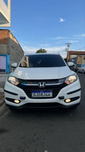 Honda HR-V LX 1.8 Flexone 16V 5P Aut. 2016