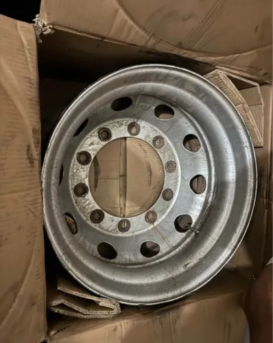 Roda sem câmera 275/295
