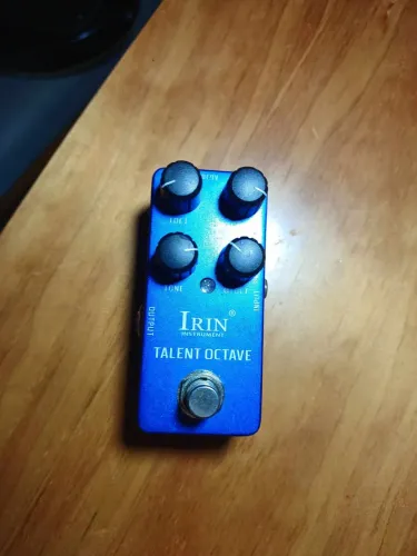Pedal Oitavador Irin