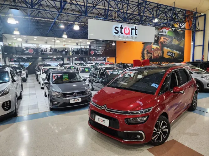 Citroen Jumpy Furgão 1.6 Turbo Diesel 2018
