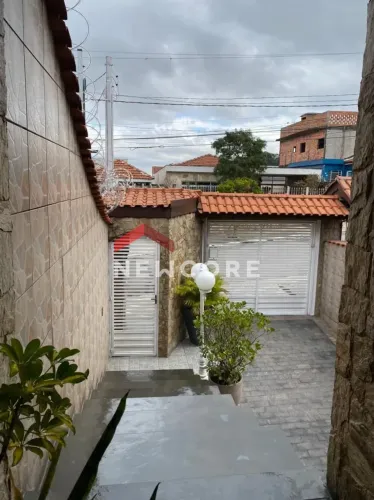 Casa em Rua Maria Angélica Franci - Vila Franci - São Paulo/SP