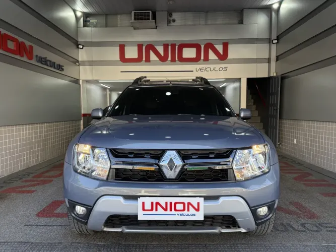 Renault Duster Dynamique 2.0 Hi-flex 16V Aut. 2018