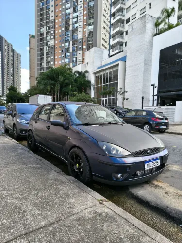 Ford Focus 1.6 S/se/se Plus Flex 8v/16v 5P 2005