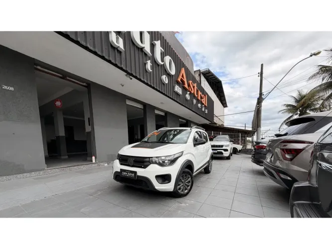 Fiat Mobi Trekking 1.0 Flex 5P 2024