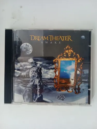 CD Dream Theater - Awake - IMPORTADO 