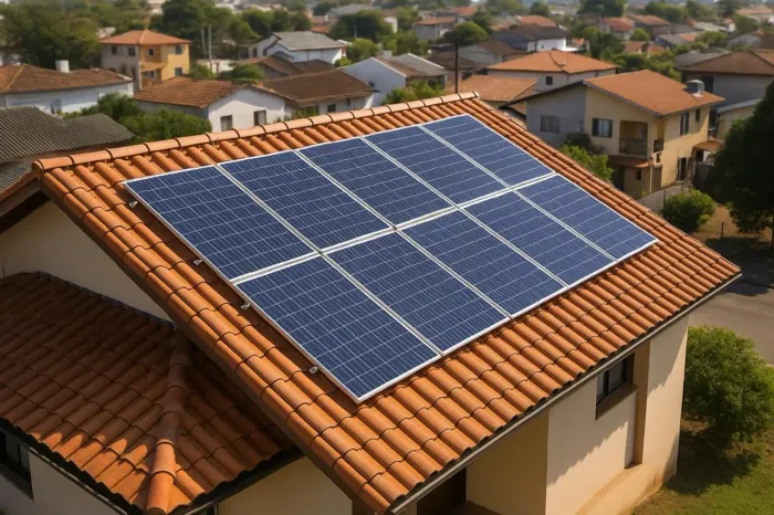 Instalador de energia solar