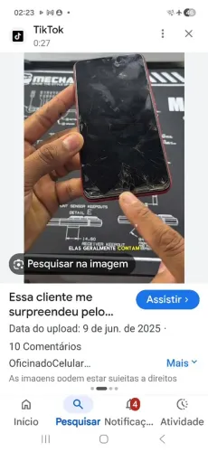 Celular sansung A10