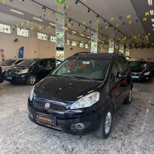 Fiat Idea Attractive 1.4 Fire Flex 8V 5P 2011