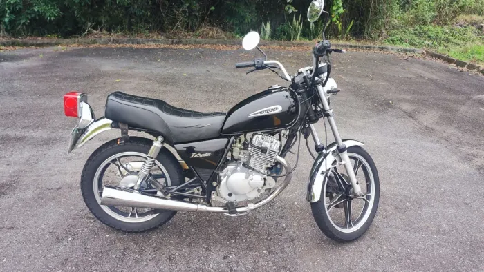 Suzuki Intruder 125cc