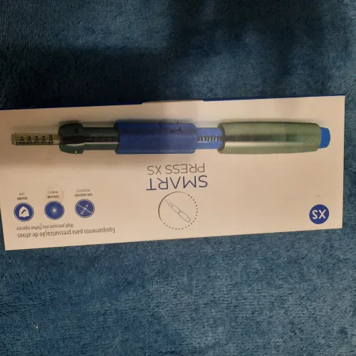 Caneta Pressurisada Smart Press
