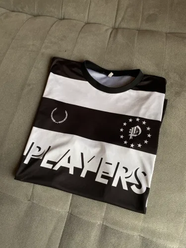 Camiseta Players Listrada