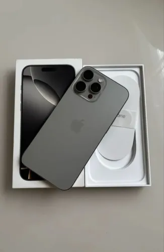 iPhone 16 pro max
