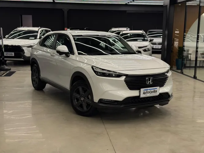 Honda HR-V EXL 1.5 Sensing 16V 5P Aut. 2025