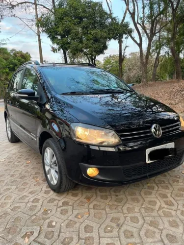 Volkswagen Spacefox Sportline/highline 1.6 T.flex 2011