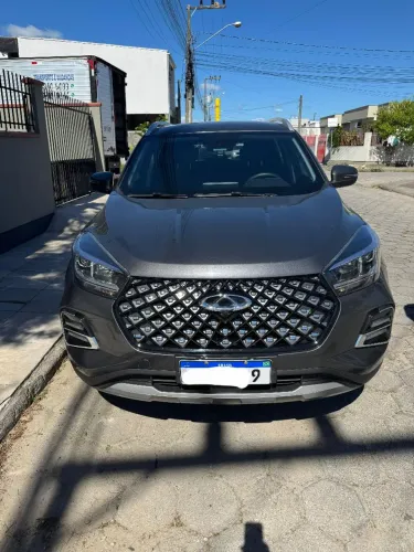 Chery Tiggo 5X Sport 1.5 Turbo Flex Aut. 2025