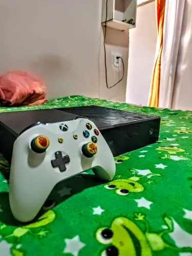 Xbox ONE trocar em caixa de som Bluetooth 