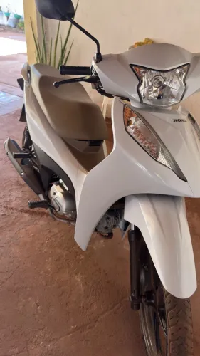 Biz ex 125 / flex