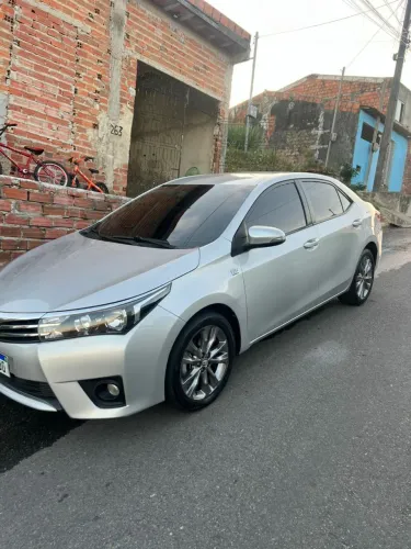Toyota Corolla XEI 2.0 Flex 16V Aut. 2015