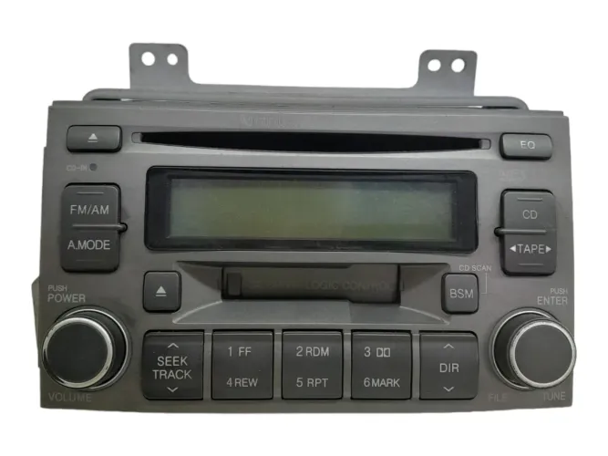 Radio Som Original Hyundai Azera 2008
