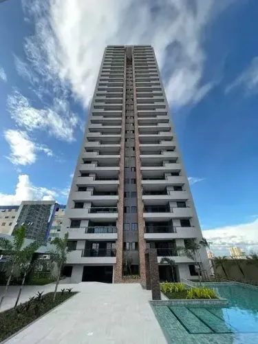 Vendo lindo apto Luxuoso no Infinity Residence