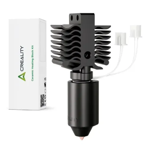Hotend Original Creality Ender-5 Max 300°C 70W Alta Vazão Cerâmico | PN: 4001030151