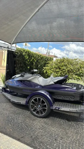 Jetski 170 personalizado