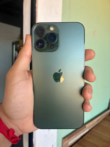 IPHONE 13 pro Max 256 GB 78% bateria 