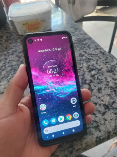 Motorola One Action 128gb