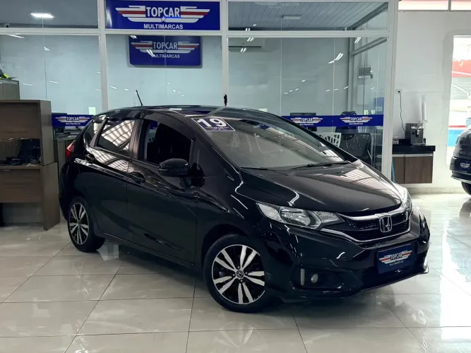 Honda Fit Ex/s/ex 1.5 Flex/flexone 16V 5P Aut. 2019
