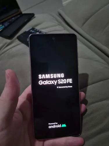 Sansung galaxy s20Fe