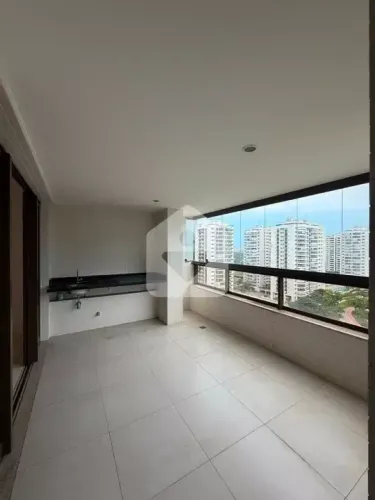 Apartamento para aluguel com 3 quartos, 131m² - Barra Olímpica - Rio de Janeiro/RJ