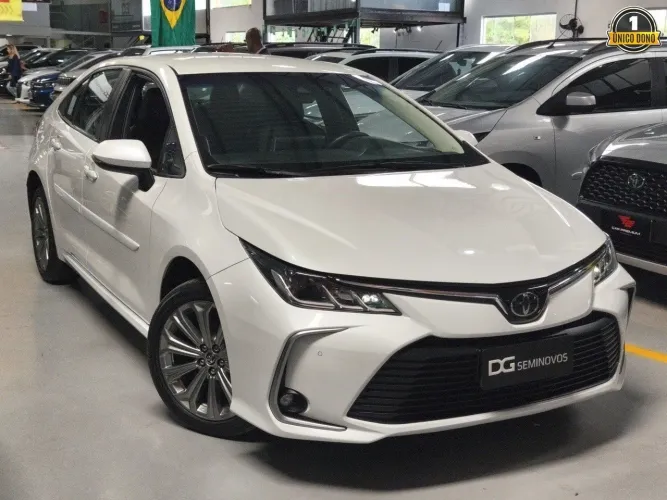 Toyota Corolla 2.0 XEI 16V Flex 4P Automatico 2023