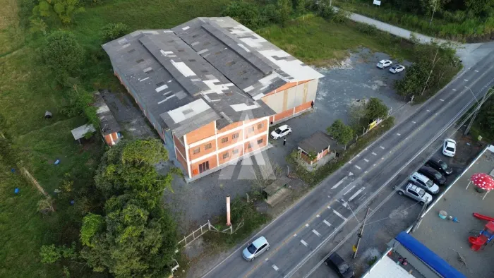 GALPÃO, 1300M², ARAQUARI