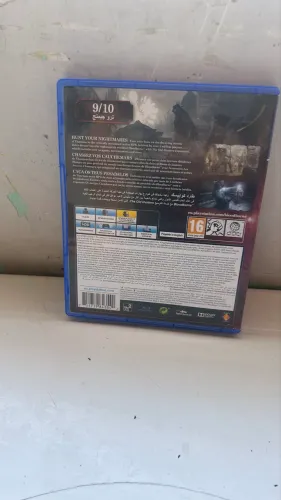 Bloodborne: Game of the year edition