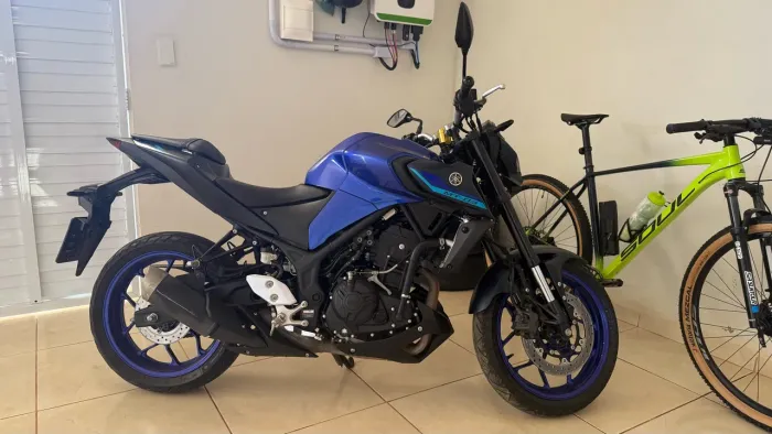 Yamaha MT-03 321/abs 2023