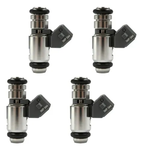 Kit 4 Bicos Injetor Para Volkswagen Golf Santana Iwp044