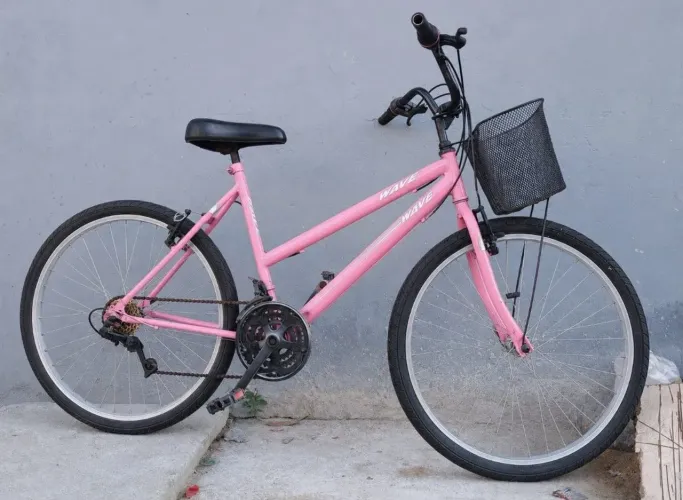 Bicicleta de marcha