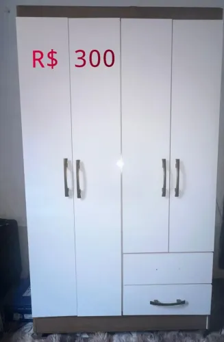 Guarda roupas e Painéis de TV