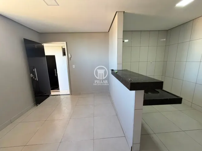 APARTAMENTO PARA LOCAÇÃO NO BAIRRO SÃO GERALDO - MONTES CLAROS/MG