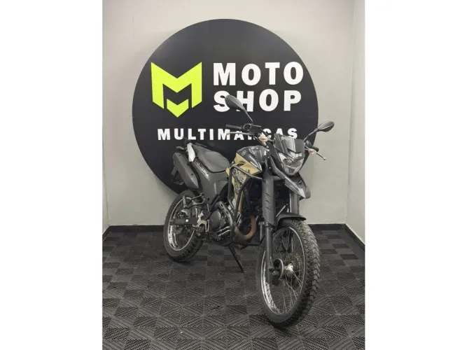 Yamaha Xtz 250 lander capitão américa flex abs 2022