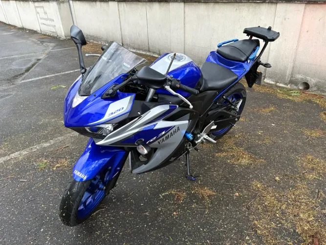 YAMAHA YZF R3 2016 ABS