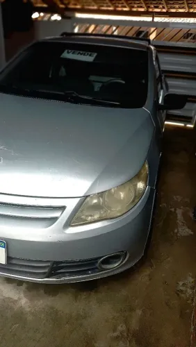Volkswagen Saveiro 1.6 MI/ 1.6 MI Total Flex 8V (álcool) 2010