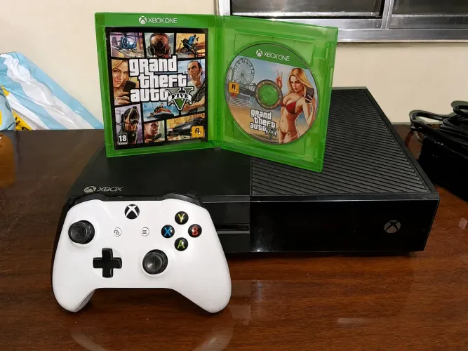 Xbox One Fat 500gb