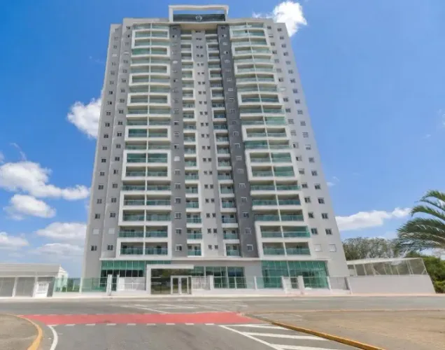 Apartamento Magnifique Tower Residence em Jacareí-SP