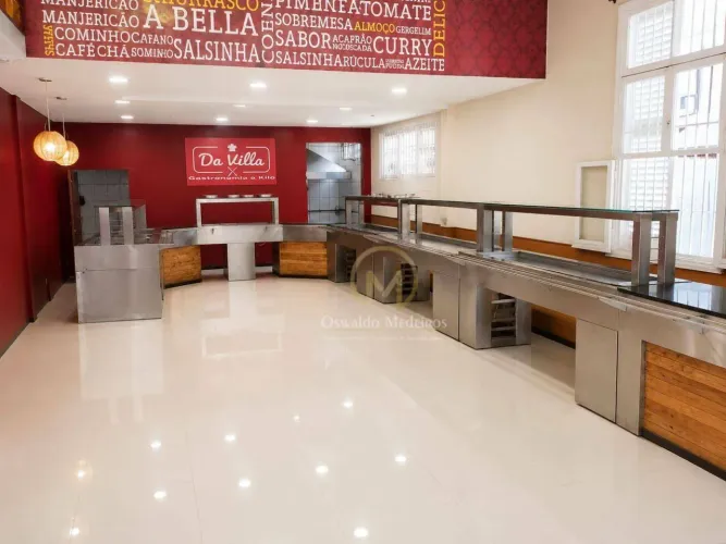 PONTO COMERCIAL EM EXCELENTE LOCALIZAÇÃO NO CENTRO DE PETRÓPOLIS/RJ