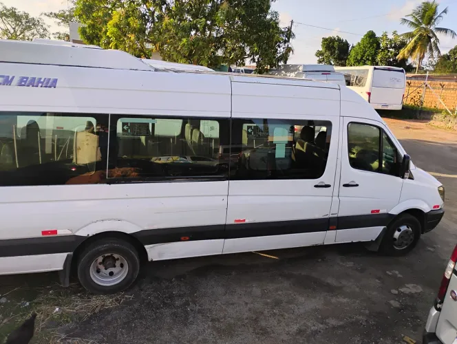 Mercedes-Benz Sprinter 515 Van 2.2 Diesel 2014