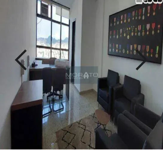 Andar Comercial 10 Salas, 10 Banhos, 06 Vagas, Bairro Luxemburgo