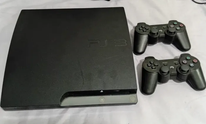 Vendo ps3