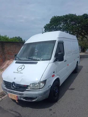 Mercedes-Benz Sprinter 313 Chassi 2.2 129cv Diesel 2005
